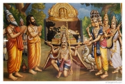 srirangam golden vimana